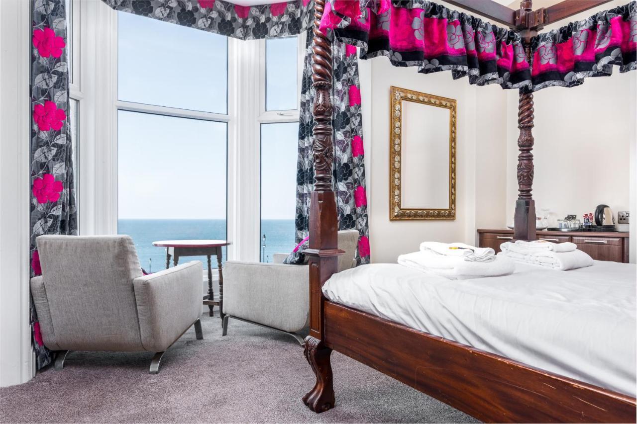 Riviera Guesthouse Вітбі Екстер'єр фото