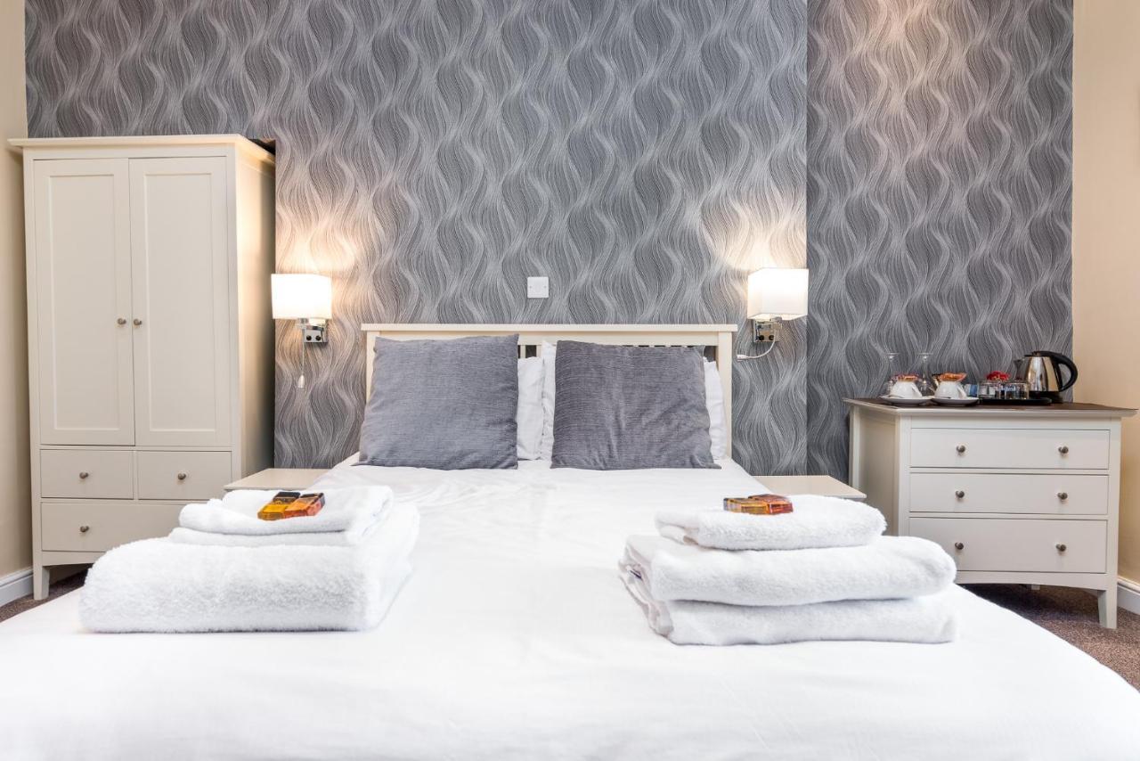 Riviera Guesthouse Вітбі Екстер'єр фото