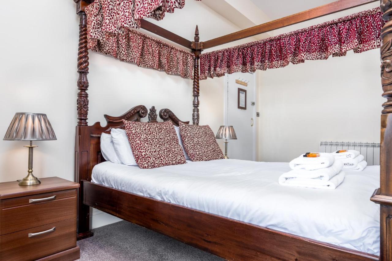 Riviera Guesthouse Вітбі Екстер'єр фото