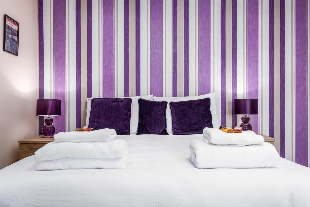 Riviera Guesthouse Вітбі Екстер'єр фото