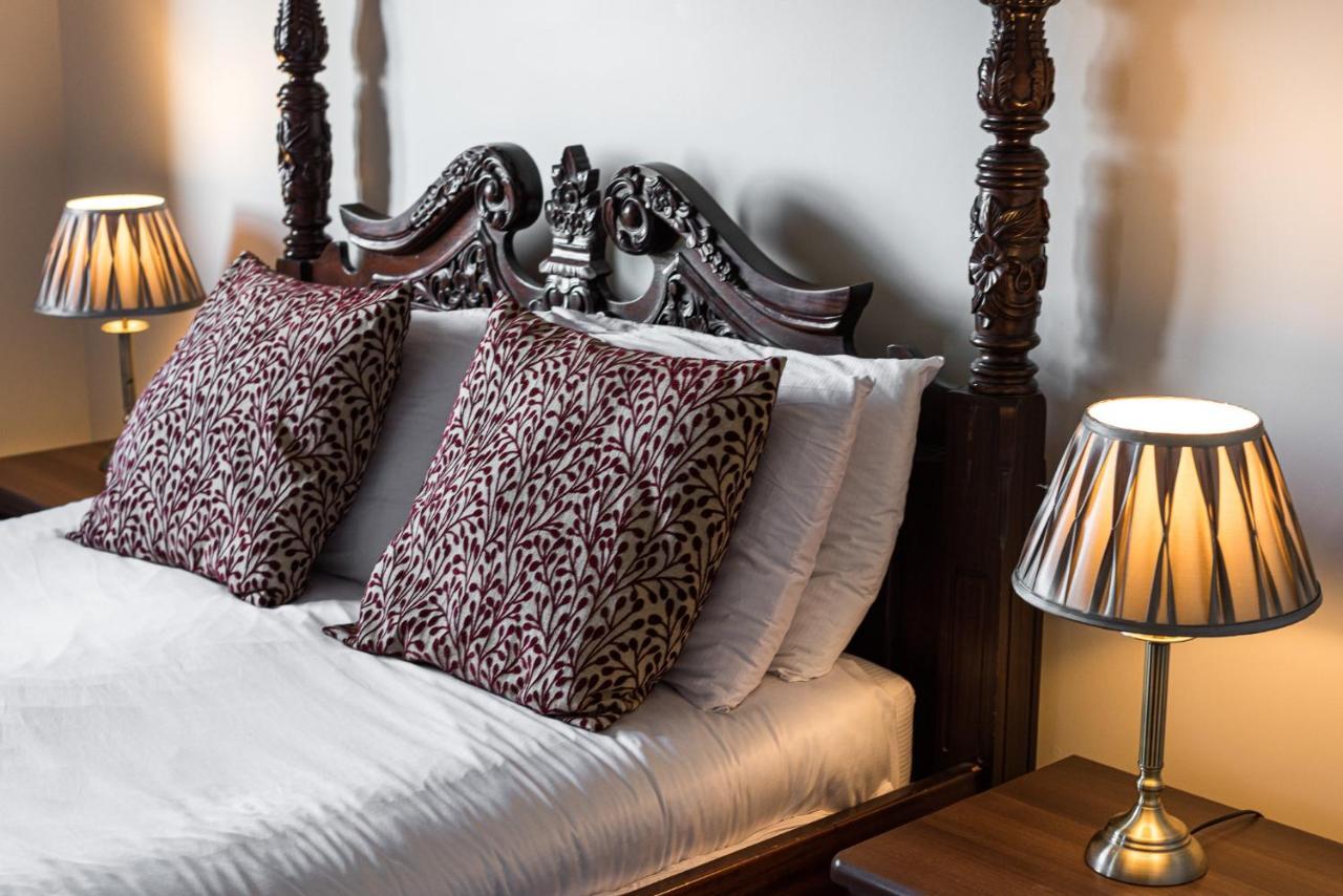 Riviera Guesthouse Вітбі Екстер'єр фото